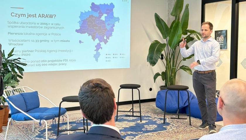 Uczestnicy pierwszej edycji FinTech Trends Poland.