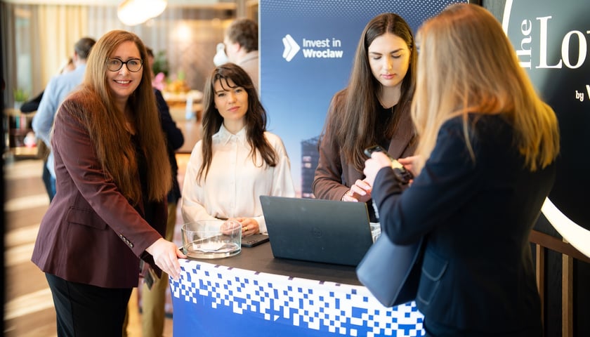 Śniadanie biznesowe Invest in Wroclaw: sektor obronny i technologie dual-use - 20 maja 2026 r.