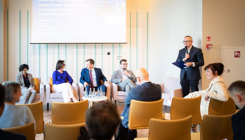 Śniadanie biznesowe Invest in Wroclaw: sektor obronny i technologie dual-use - 20 maja 2026 r.