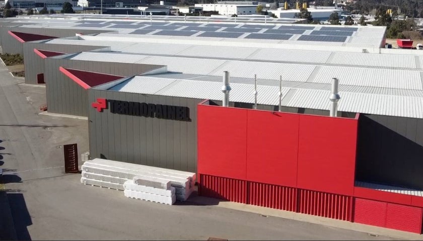Zakład Grupo IGM w miejscowości Felgueiras