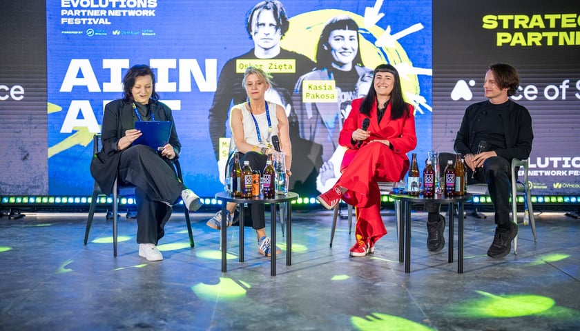 Uczestnicy konferencji Evolutions Partner Network Festival 2026.