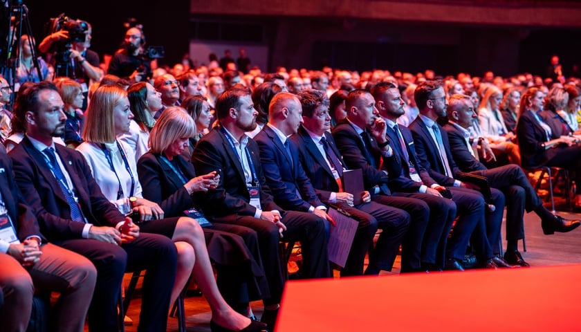 Uczestnicy ABSL Summit 2026 we Wrocławiu