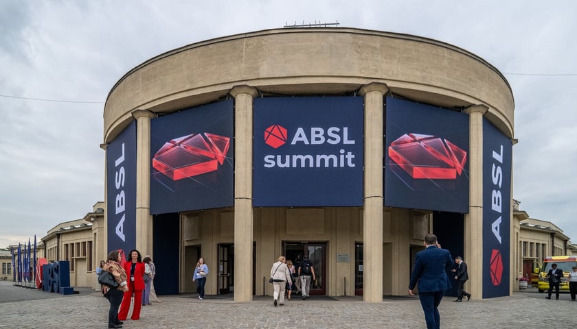 Uczestnicy ABSL Summit 2026 we Wrocławiu