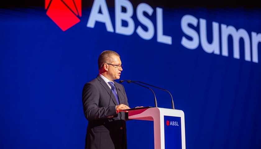 Marcin Urban, skarbnik Wrocławia