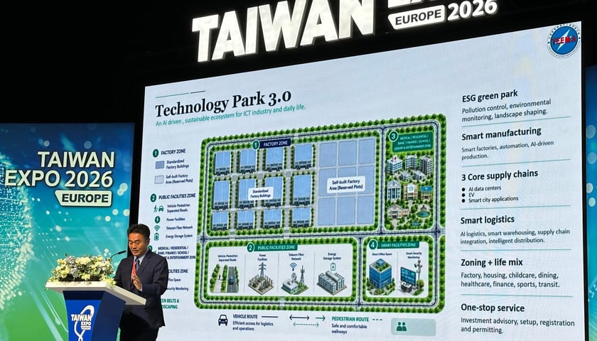 Park Technologiczny TEEMA powstanie w Miękini pod Wrocławiem