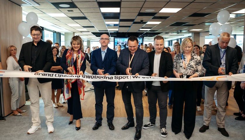 DXC Technology z USA otwiera nowe biuro we Wrocławiu