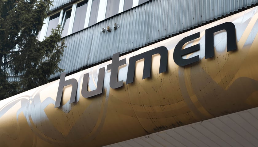Na terenie po Hutmenie, rok 2025