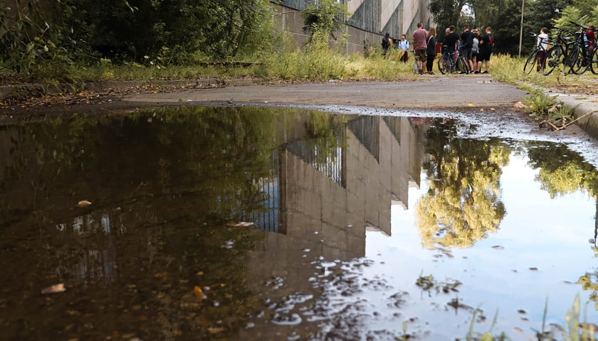 Na terenie po Hutmenie, rok 2025