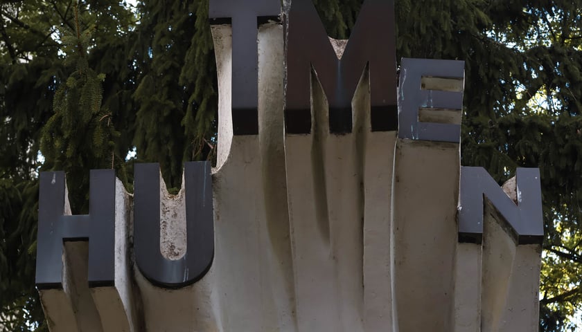 Na terenie po Hutmenie, rok 2025