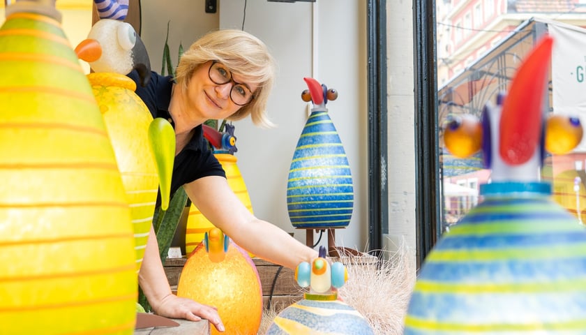 Katarzyna Borkowski, współwłaścicielka Borowski Studio.