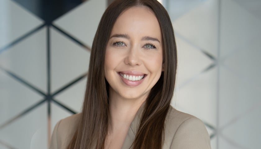 Anna Domańska, dyrektor regionalna, Newmark Polska
