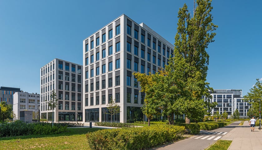 Pruftechnik – Fluke Corporation: otwiera biuro przy stacji kolejowej Wrocław-Mikołajów