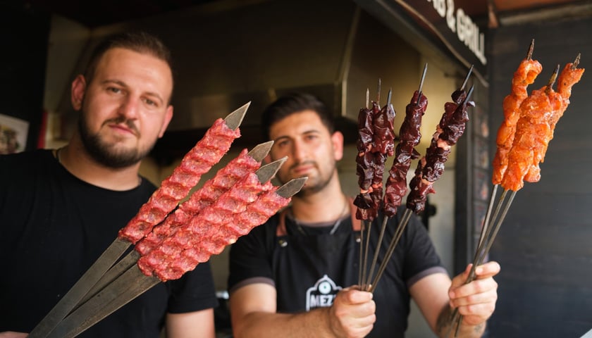 Nowa strefa gastronomiczna w Pasażu Zielińskiego już działa.