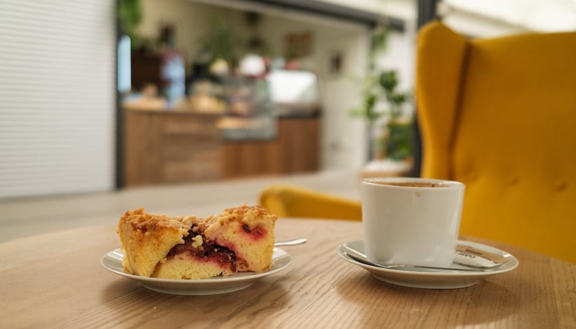 Nowa strefa gastronomiczna w Pasażu Zielińskiego już działa.