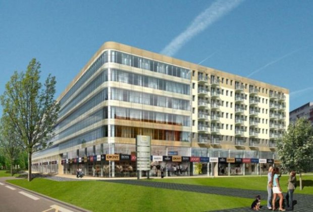Ruszyła budowa Legnicka Street