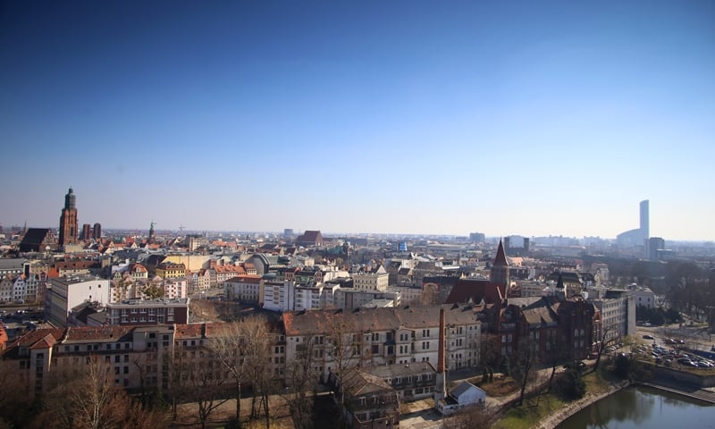 Lofty w szpitalu im. Babińskiego