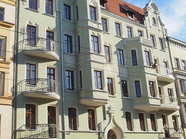 Dzielnica, w której żyje się coraz lepiej