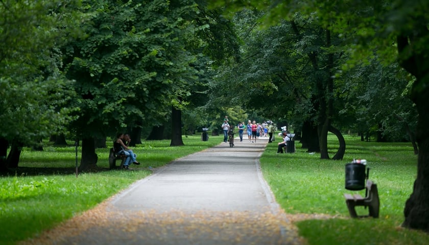 Dzielnica zaprzyjaźniona z rzeką