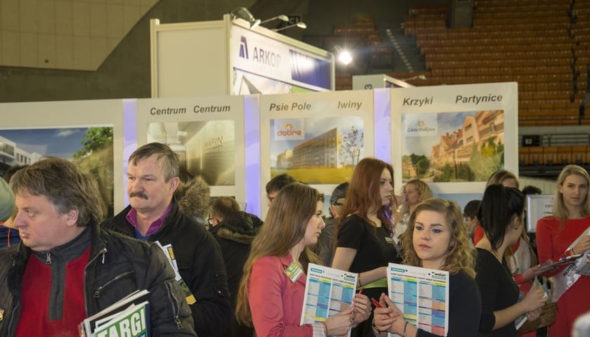 Targi Mieszkaniowe, 10-11 października