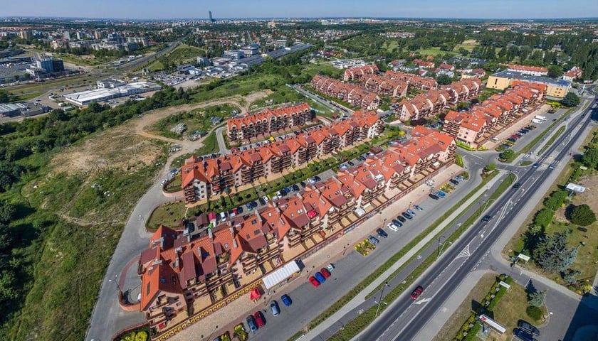 Rekordowa sprzedaż mieszkań we Wrocławiu w 2015 r.