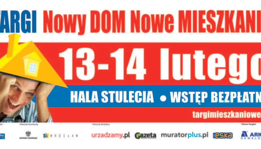 III Targi Nieruchomości: 13-14 lutego