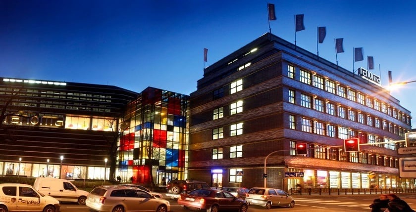 Renoma najpiękniejszym centrum handlowym