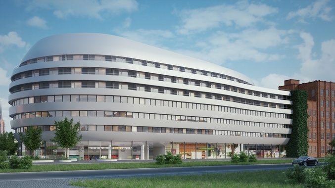 Hilton Wrocław – latem otwarcie