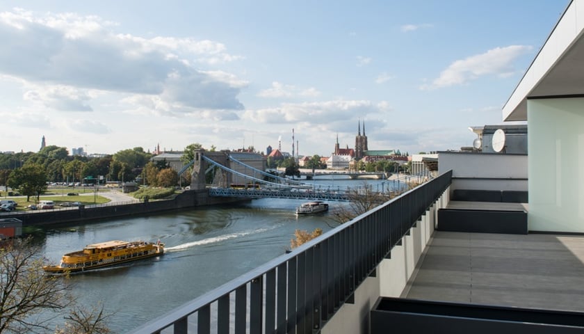 Kameralny apartamentowiec Wyspianskiego 11 gotowy [ZDJĘCIA]