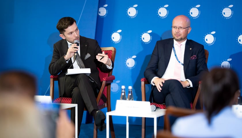 Panel „Azja Express: Nowa mapa inwestycji, technologii i współpracy w Europie - case study Dolnego Śląska”, 8.09.2026 r.