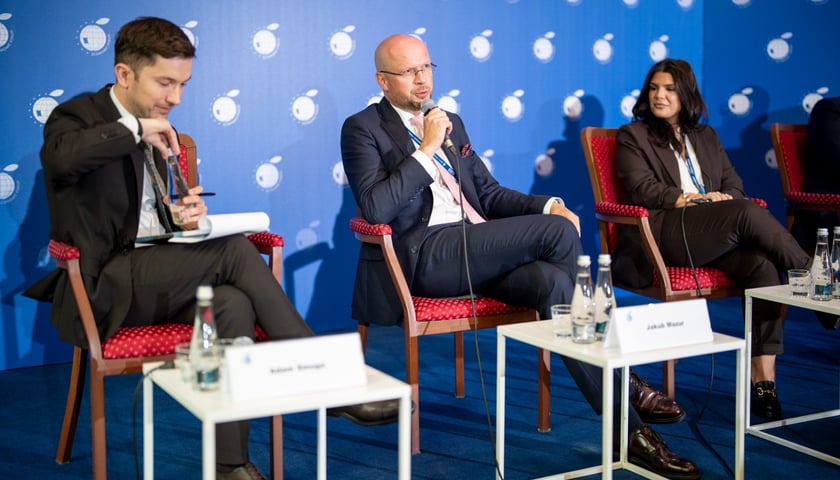 Panel „Azja Express: Nowa mapa inwestycji, technologii i współpracy w Europie - case study Dolnego Śląska”, 8.09.2026 r.