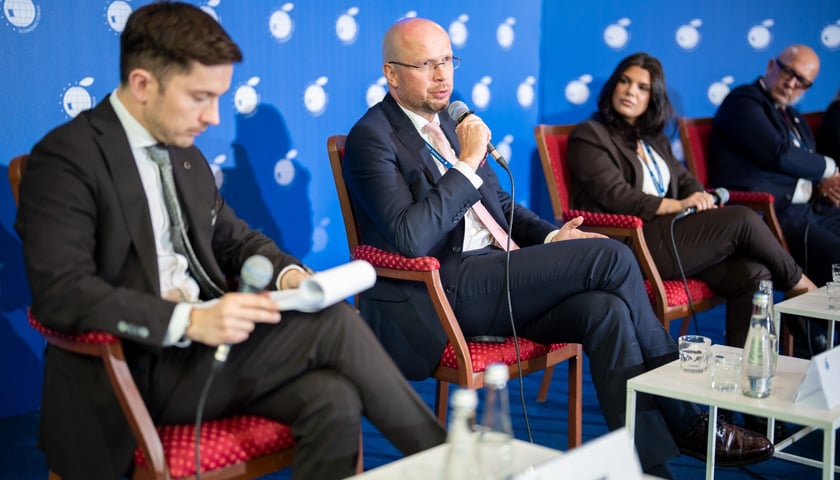 Jakub Mazur, wiceprezydent Wrocławia