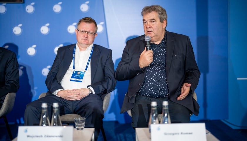 Panel &bdquo;Kolejowa Europa. Tworzenie nowoczesnych i bardziej zintegrowanych region&oacute;w&rdquo;, Karpacz 08.06.2026 r.