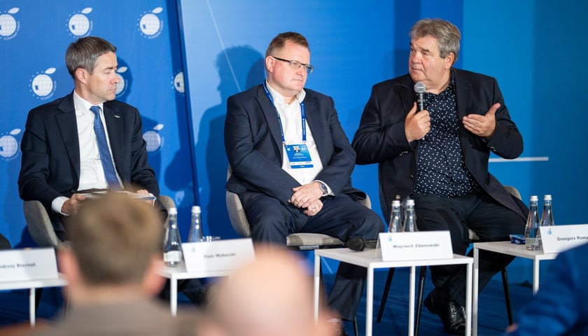 Panel &bdquo;Kolejowa Europa. Tworzenie nowoczesnych i bardziej zintegrowanych region&oacute;w&rdquo;, Karpacz 08.06.2026 r.
