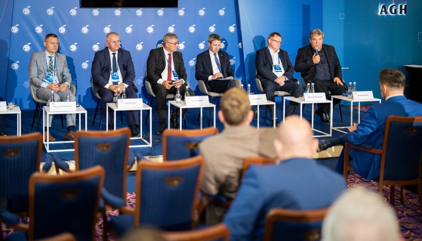 Panel &bdquo;Kolejowa Europa. Tworzenie nowoczesnych i bardziej zintegrowanych region&oacute;w&rdquo;, Karpacz 08.06.2026 r.