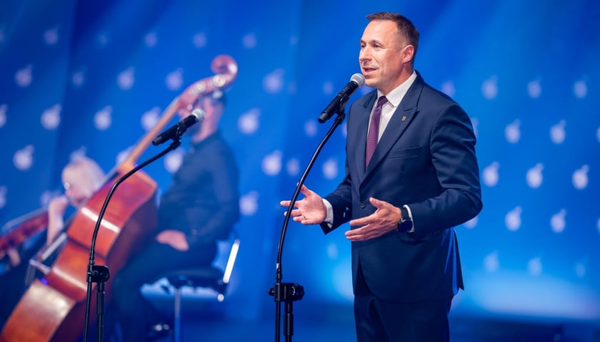 Gala pierwszego dnia XXXV Forum Ekonomicznego