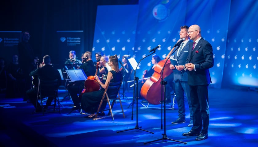 Gala pierwszego dnia XXXV Forum Ekonomicznego
