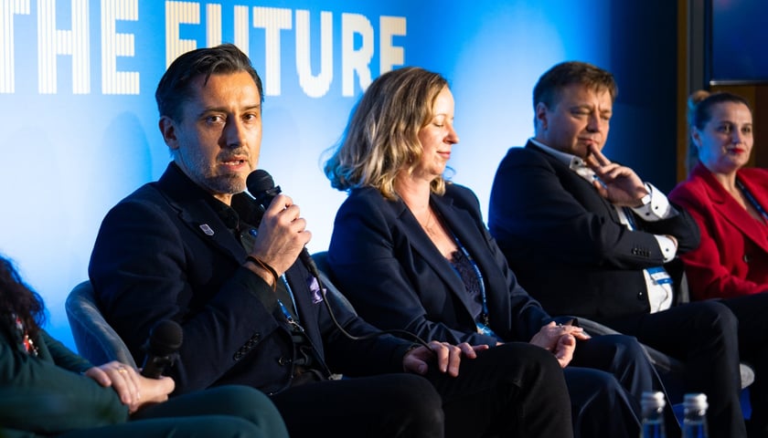 Robert Bednarski, dyrektor ds. SmartCity w UM Wrocławia