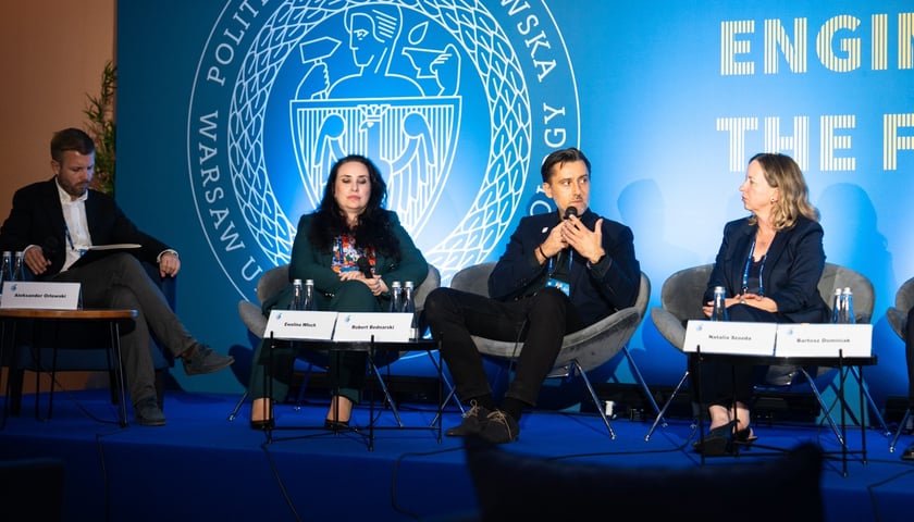 Panel "Unikalne wdrożenia Smart City. Miasta które zrobiły to inaczej" na Forum Ekonomicznym w Karpaczu, 09.09.2026 r.