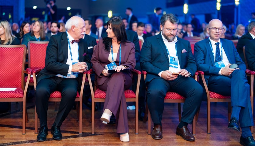Gala drugiego dnia XXXV Forum Ekonomicznego w Karpaczu, 9.09.2026 r.