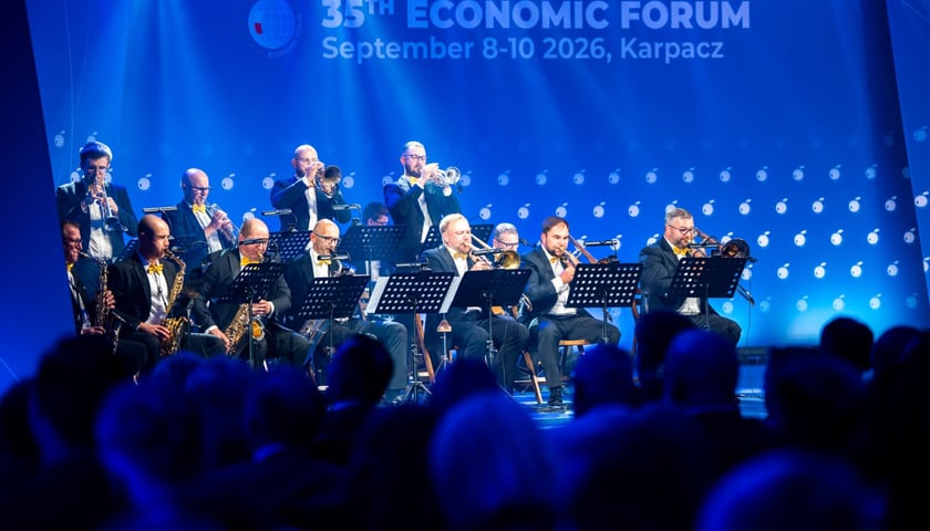 Gala drugiego dnia XXXV Forum Ekonomicznego w Karpaczu, 9.09.2026 r.