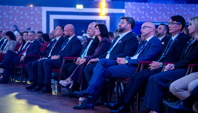 Gala drugiego dnia XXXV Forum Ekonomicznego w Karpaczu, 9.09.2026 r.