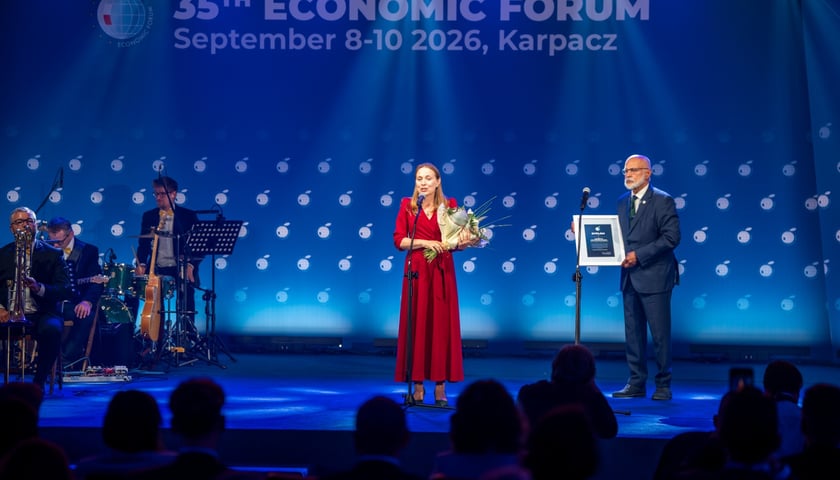 Gala drugiego dnia XXXV Forum Ekonomicznego w Karpaczu, 9.09.2026 r.