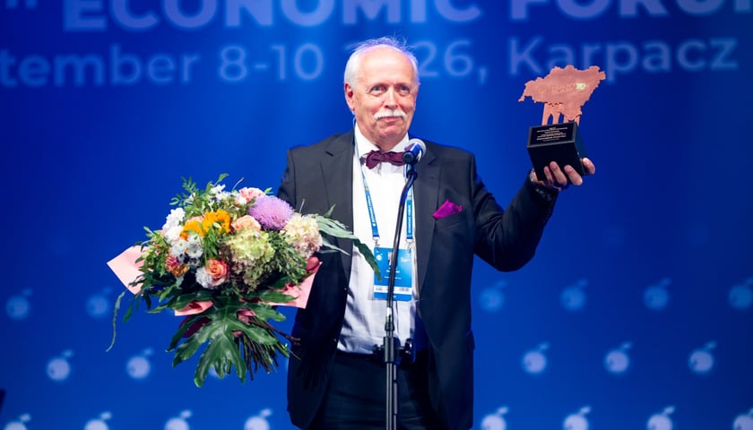 Gala drugiego dnia XXXV Forum Ekonomicznego w Karpaczu, 9.09.2026 r.