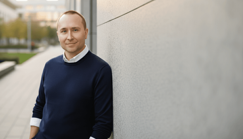Piotr Wiak – ekspert i analityk rynku mieszkaniowego