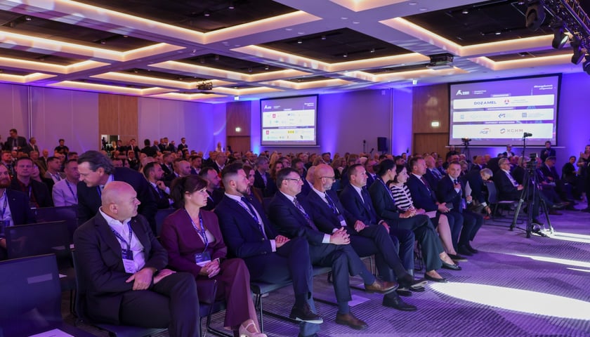 Uczestnicy Energy Summit – Dolnośląskiego Szczytu Energetycznego, 24 września 2026 r.