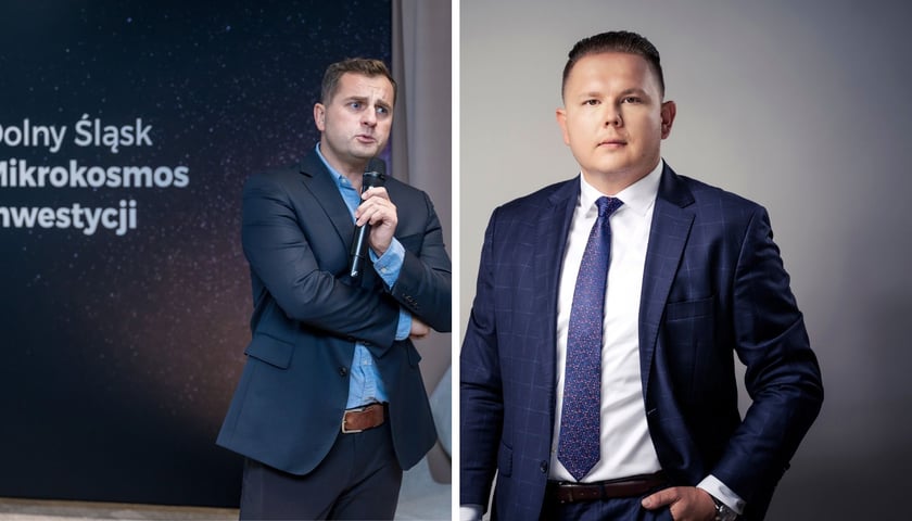Od lewej strony: Szymon Niemczura, Hellobot i Krzysztof-Górka, Lowercap
