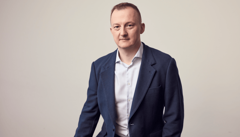Kazimierz Dulas, dyrektor operacyjny dmTECH w Polsce