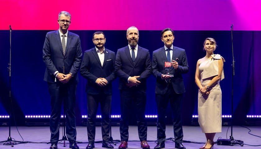 Uczestnicy Gali Synergy Awards 2026.