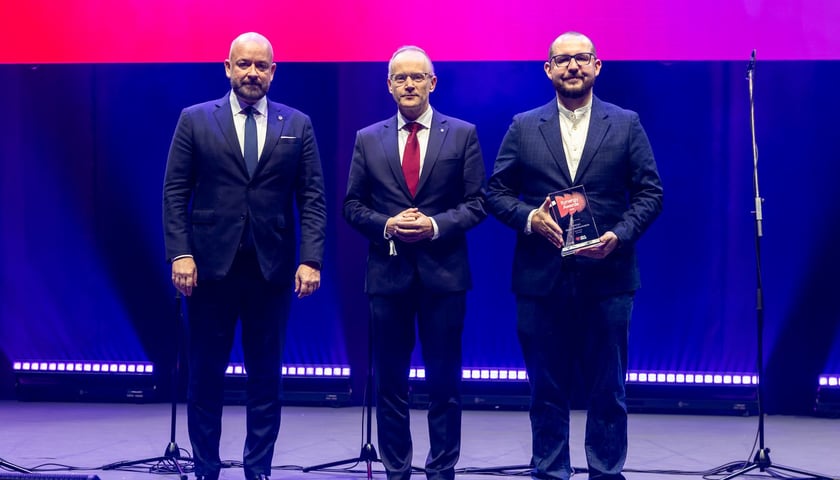 Uczestnicy Gali Synergy Awards 2026.