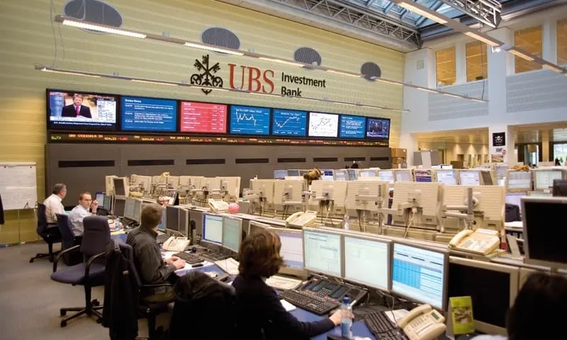 Szwajcarski bank UBS celuje we Wrocław